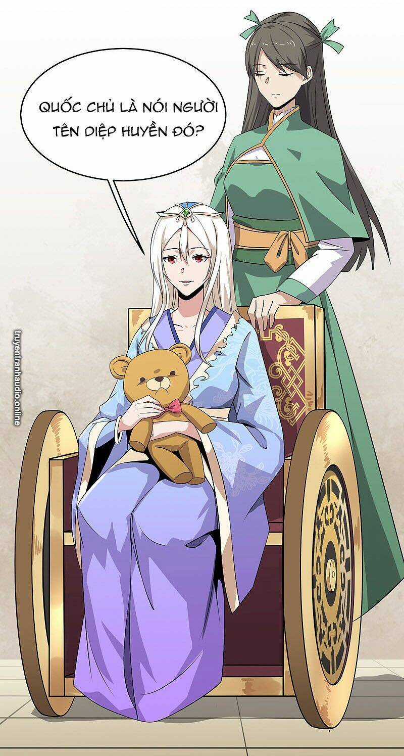 Nhất Kiếm Độc Tôn Chapter 59 trang 13