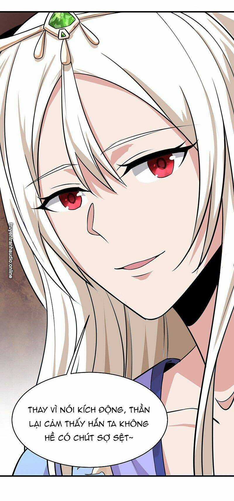 Nhất Kiếm Độc Tôn Chapter 59 trang 15