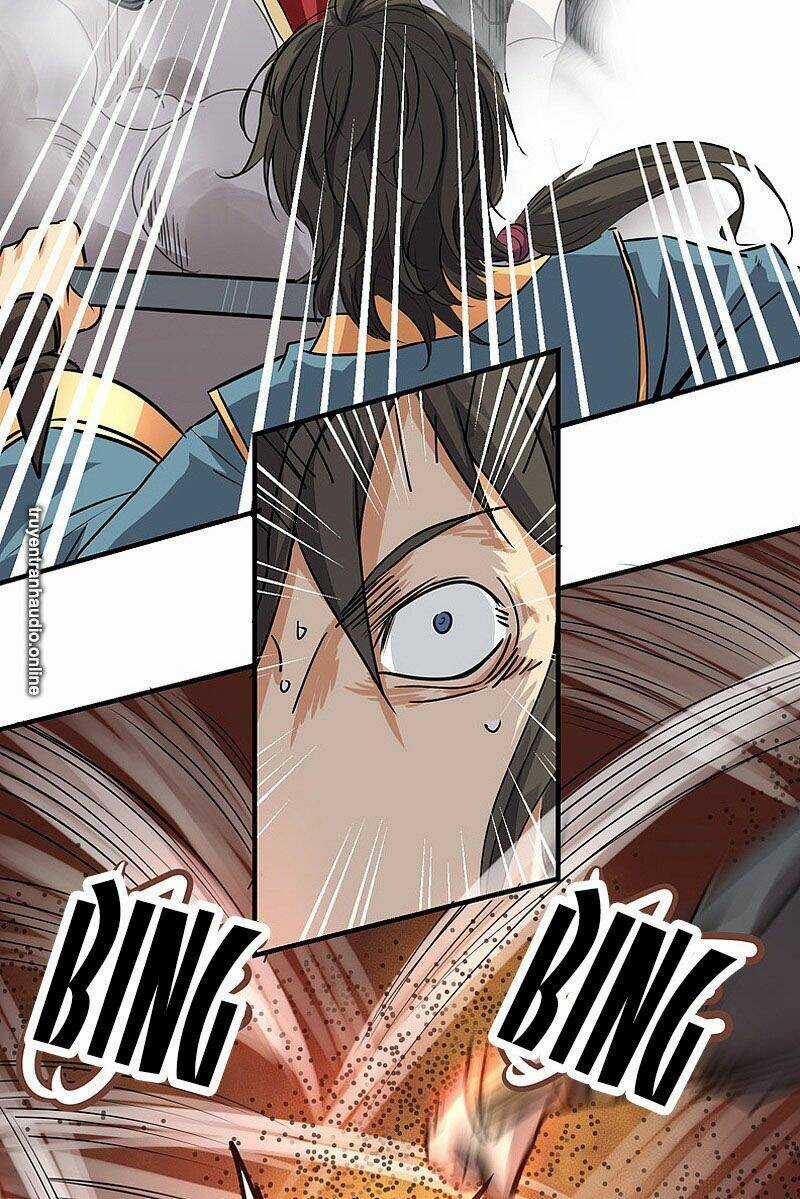 Nhất Kiếm Độc Tôn Chapter 59 trang 2