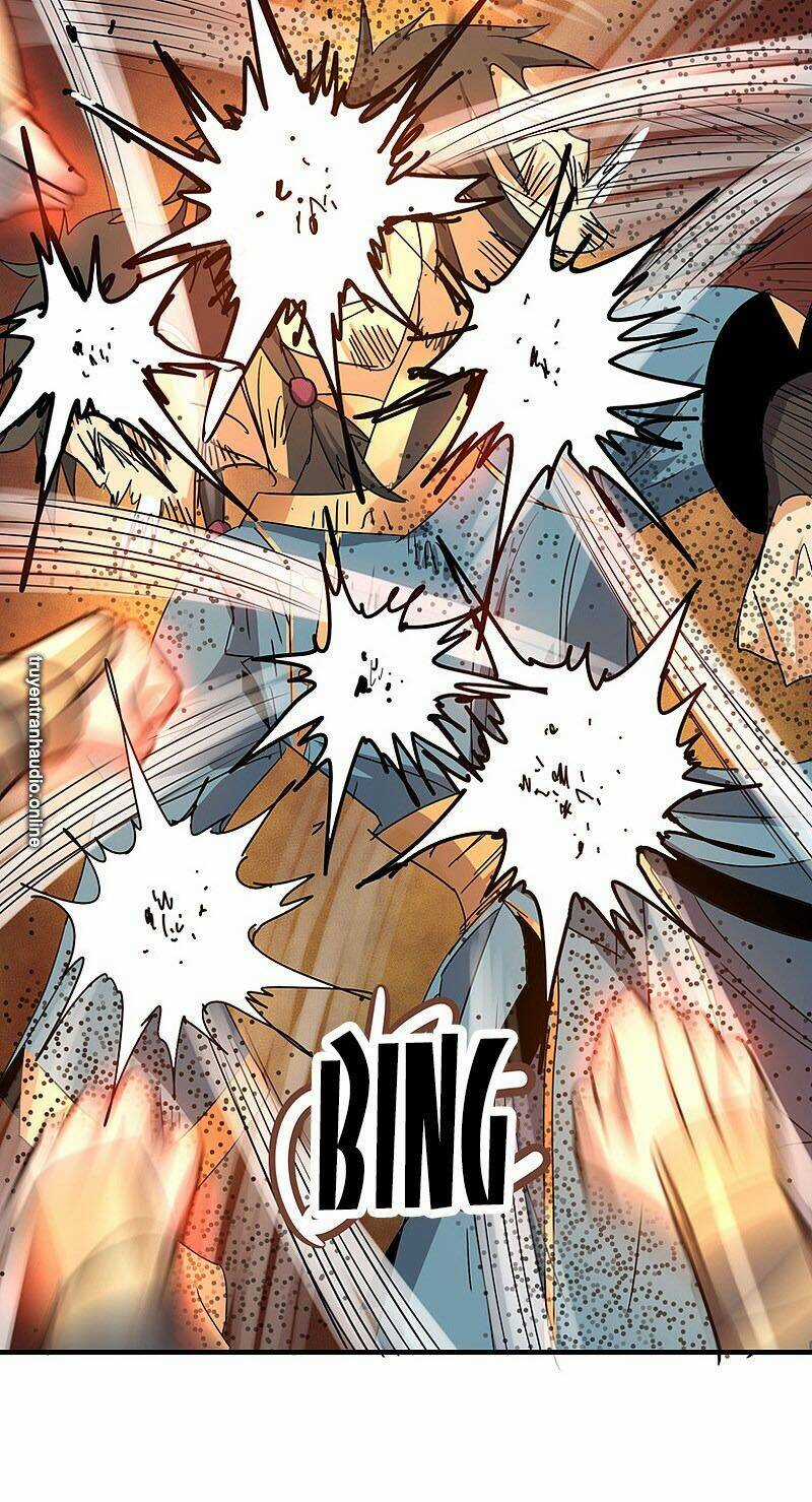 Nhất Kiếm Độc Tôn Chapter 59 trang 3