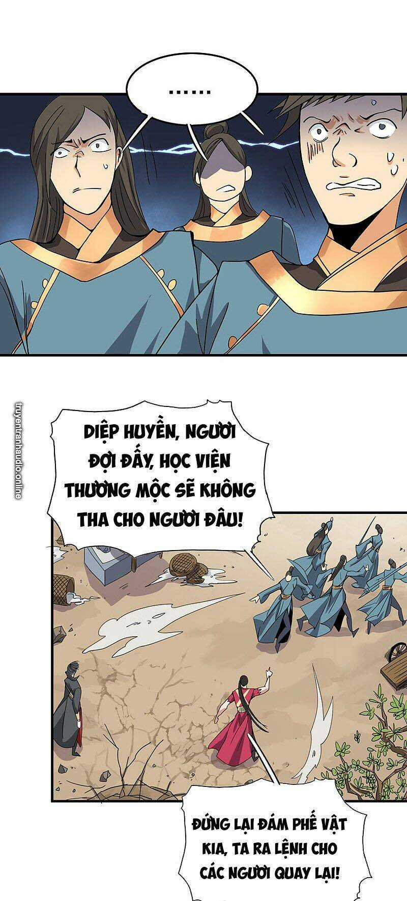 Nhất Kiếm Độc Tôn Chapter 59 trang 6