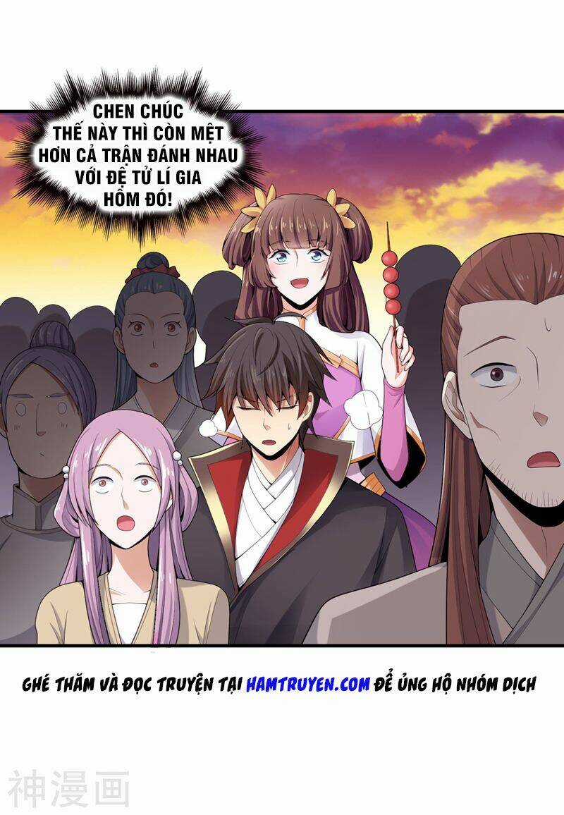 Nhất Kiếm Độc Tôn Chapter 6 trang 11