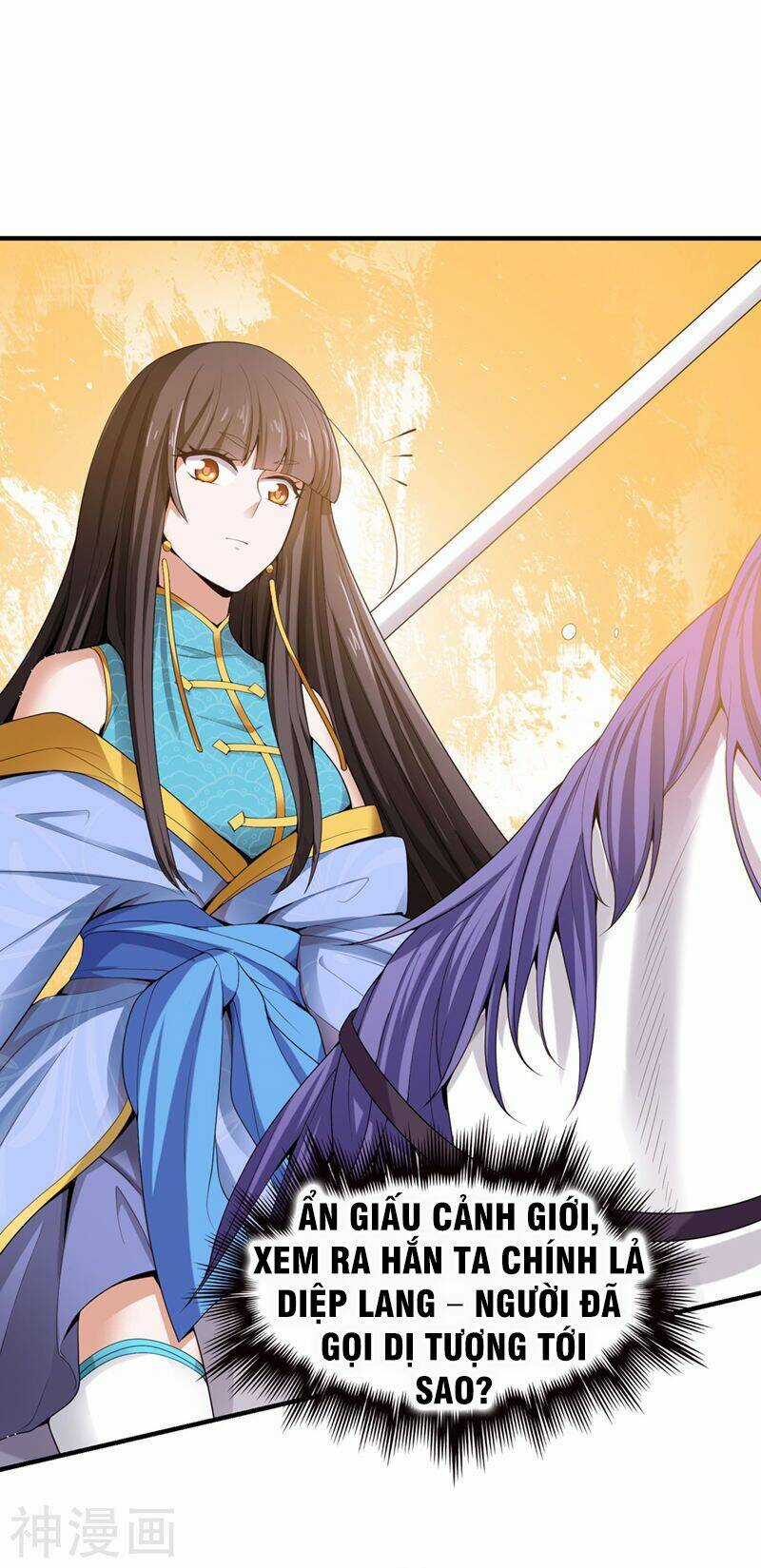 Nhất Kiếm Độc Tôn Chapter 6 trang 12