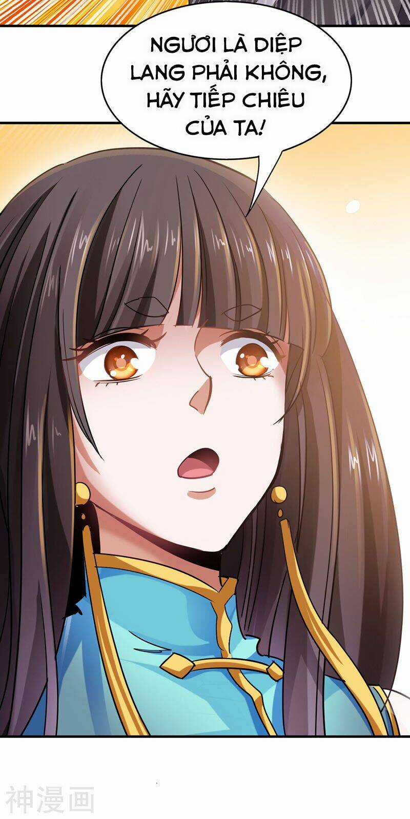 Nhất Kiếm Độc Tôn Chapter 6 trang 14