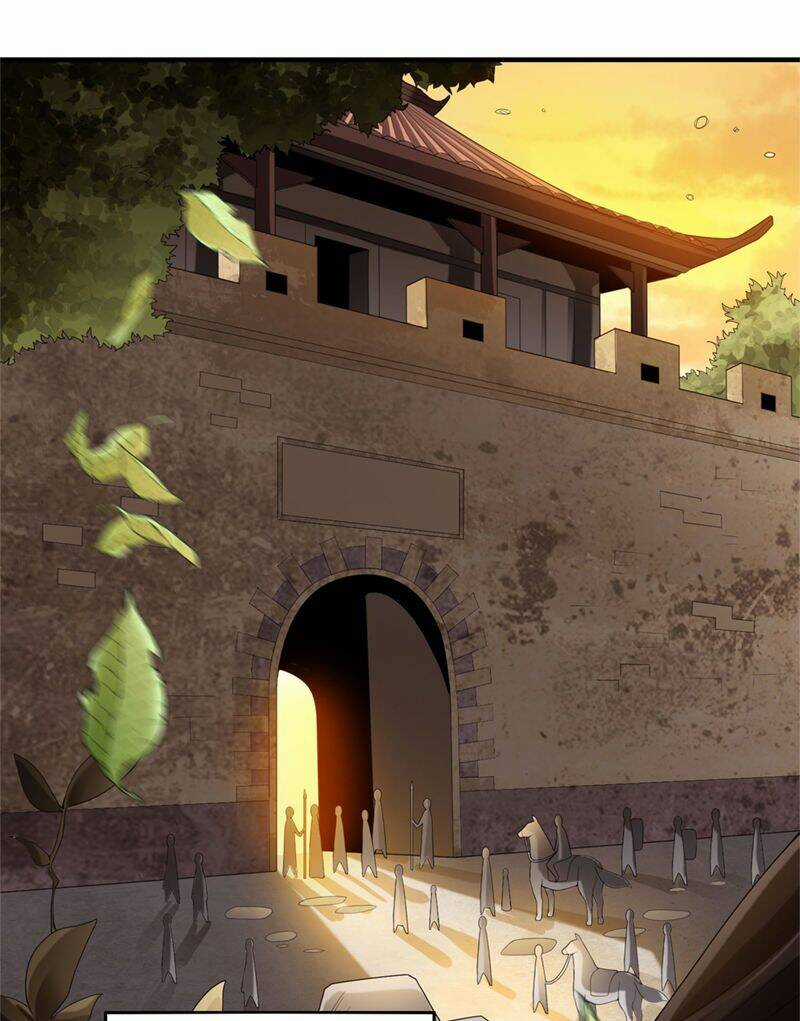 Nhất Kiếm Độc Tôn Chapter 6 trang 3