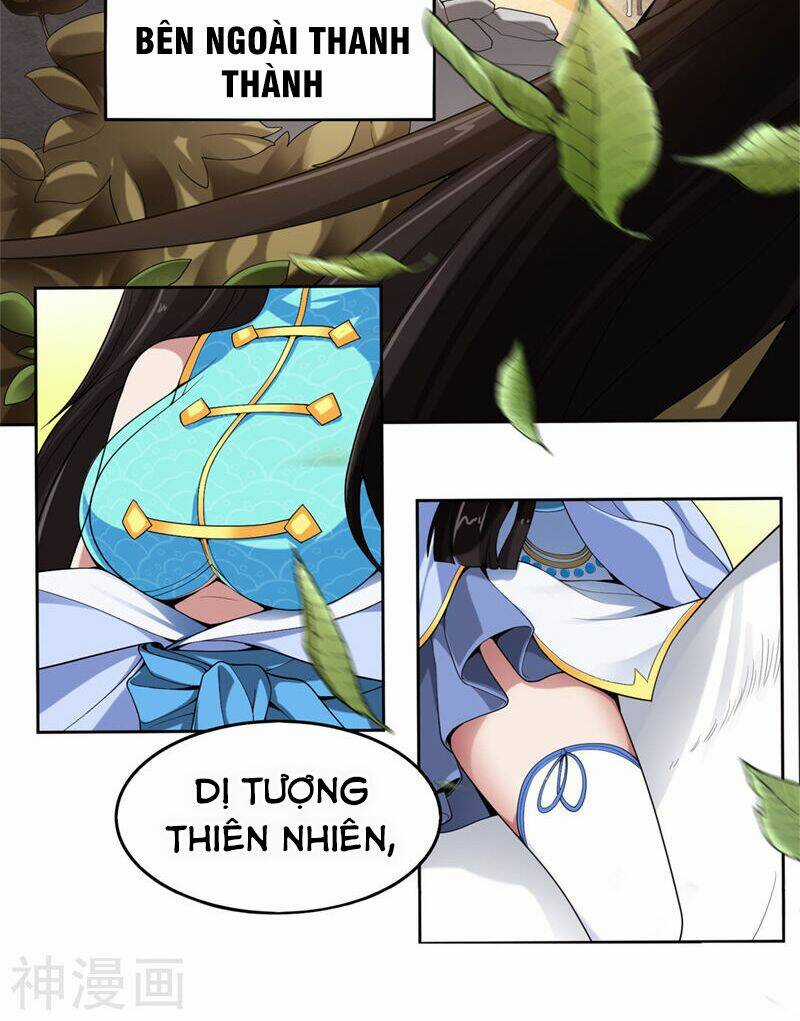 Nhất Kiếm Độc Tôn Chapter 6 trang 4