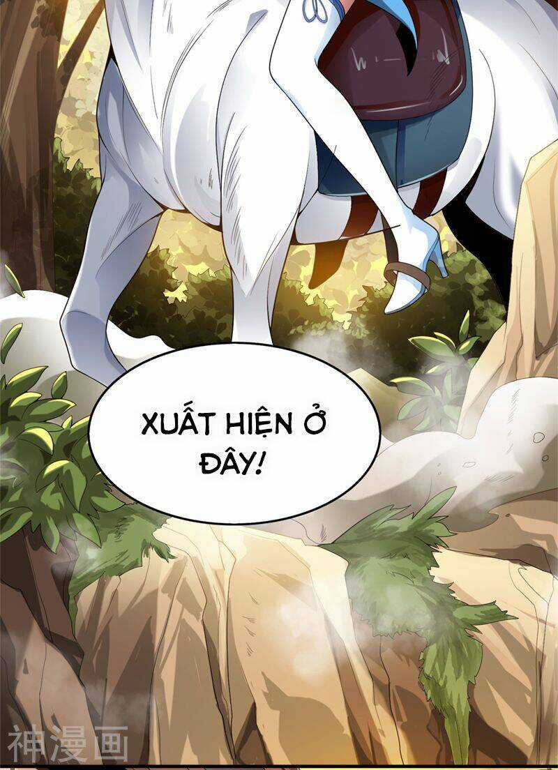 Nhất Kiếm Độc Tôn Chapter 6 trang 6