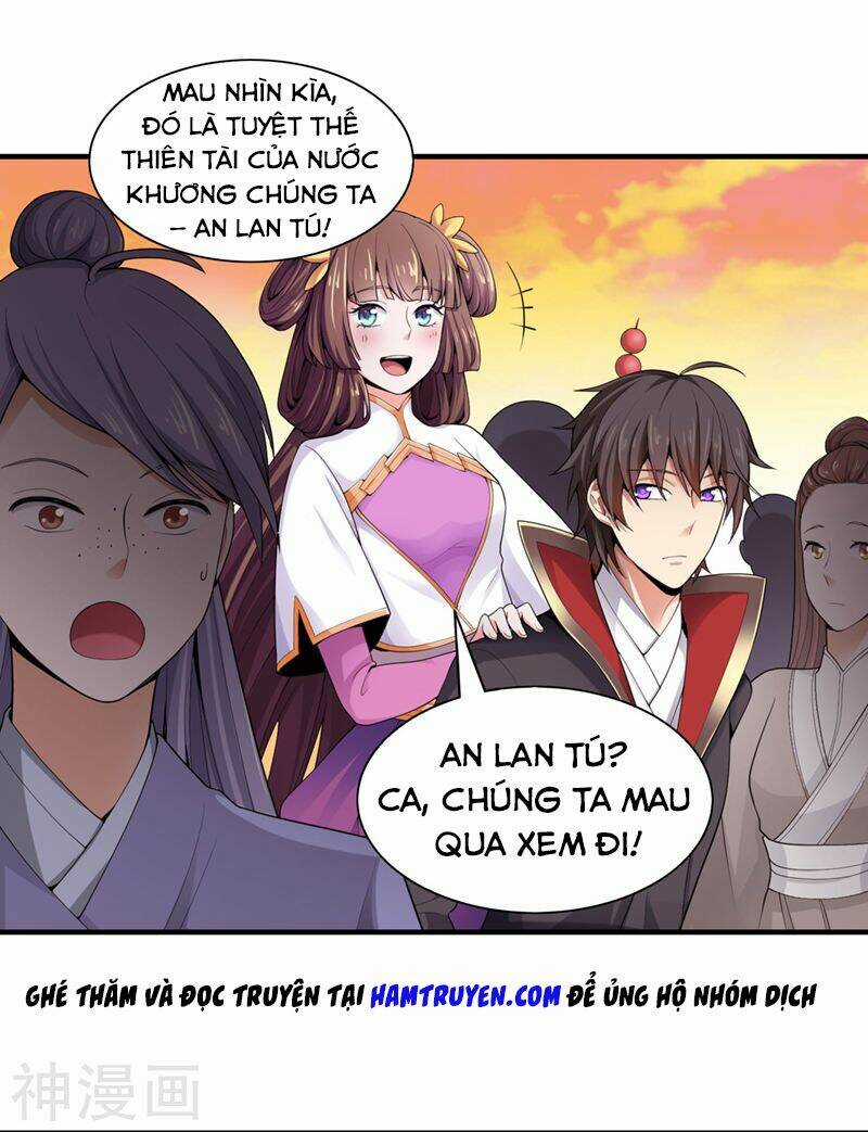 Nhất Kiếm Độc Tôn Chapter 6 trang 8