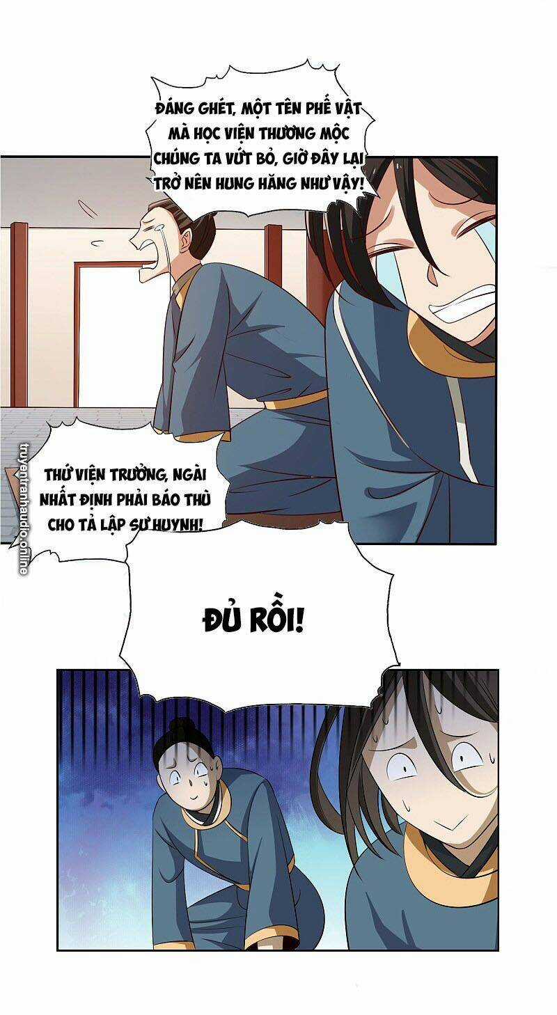 Nhất Kiếm Độc Tôn Chapter 60 trang 10