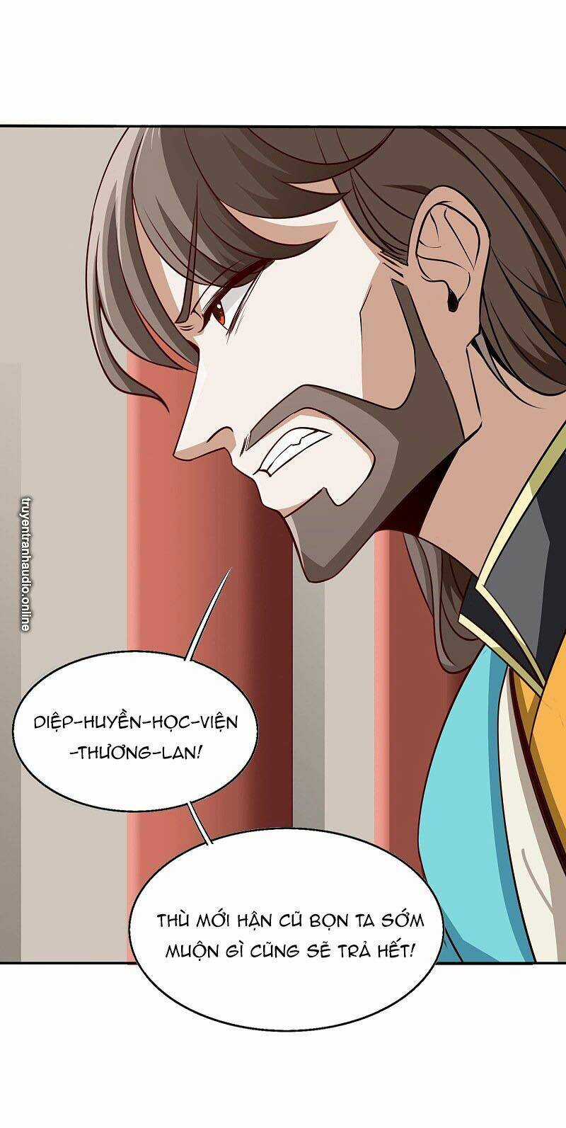 Nhất Kiếm Độc Tôn Chapter 60 trang 11