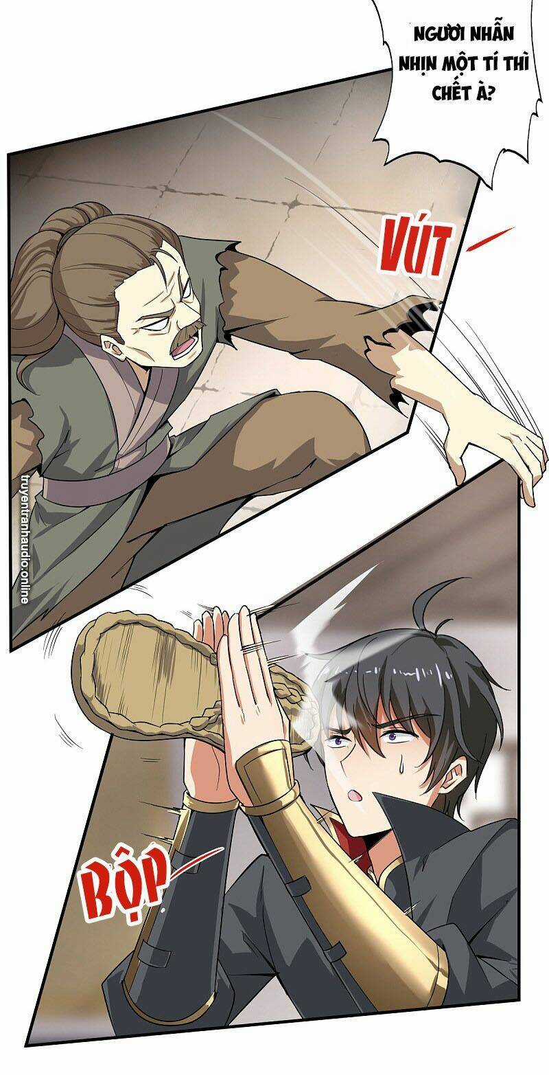 Nhất Kiếm Độc Tôn Chapter 60 trang 13