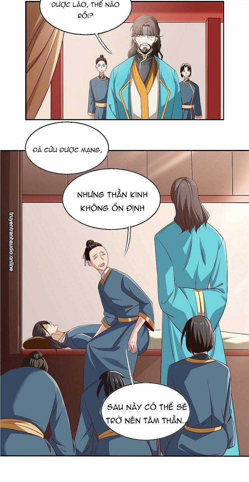 Nhất Kiếm Độc Tôn Chapter 60 trang 9