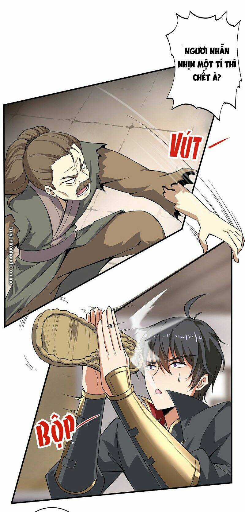 Nhất Kiếm Độc Tôn Chapter 61 trang 1