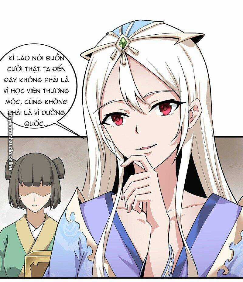 Nhất Kiếm Độc Tôn Chapter 61 trang 10