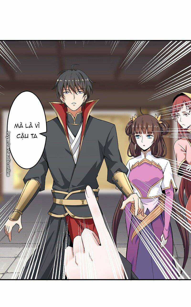 Nhất Kiếm Độc Tôn Chapter 61 trang 11