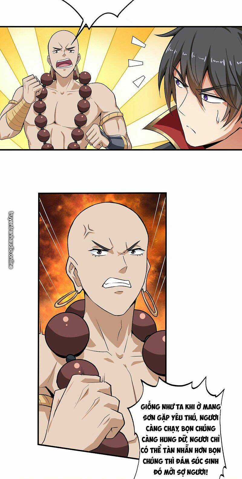 Nhất Kiếm Độc Tôn Chapter 61 trang 3