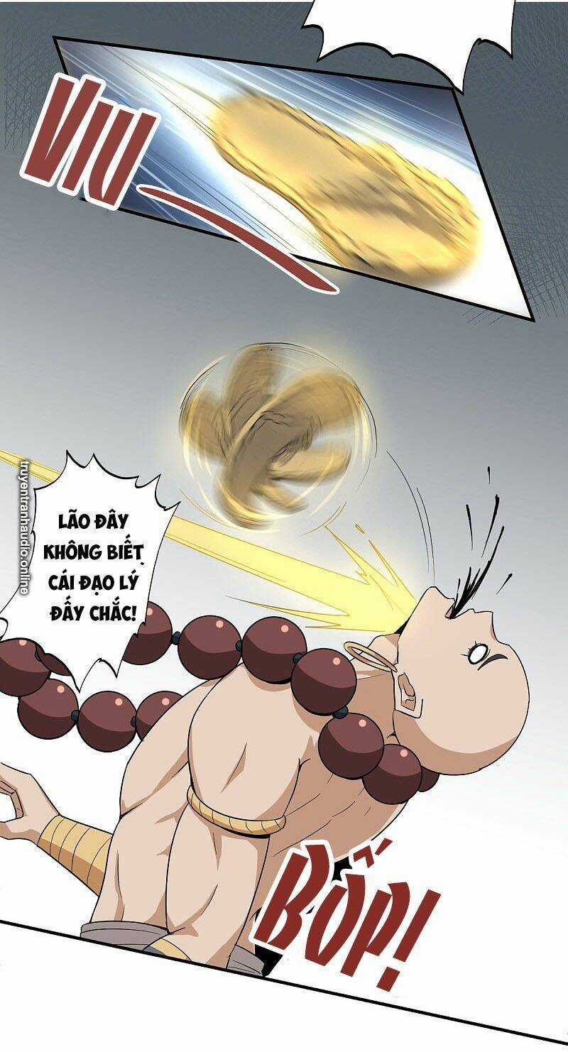 Nhất Kiếm Độc Tôn Chapter 61 trang 4