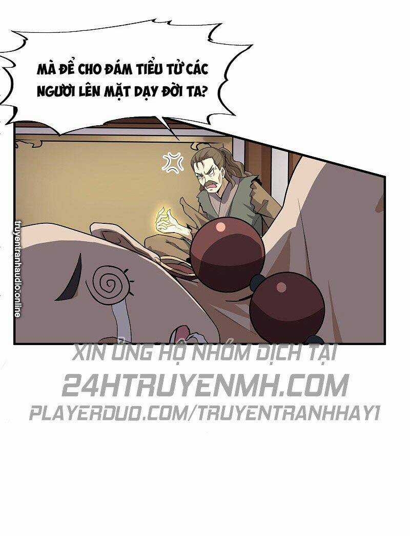 Nhất Kiếm Độc Tôn Chapter 61 trang 5