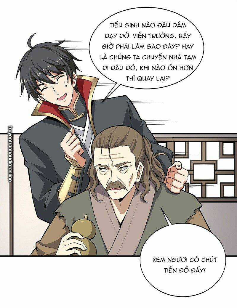 Nhất Kiếm Độc Tôn Chapter 61 trang 6