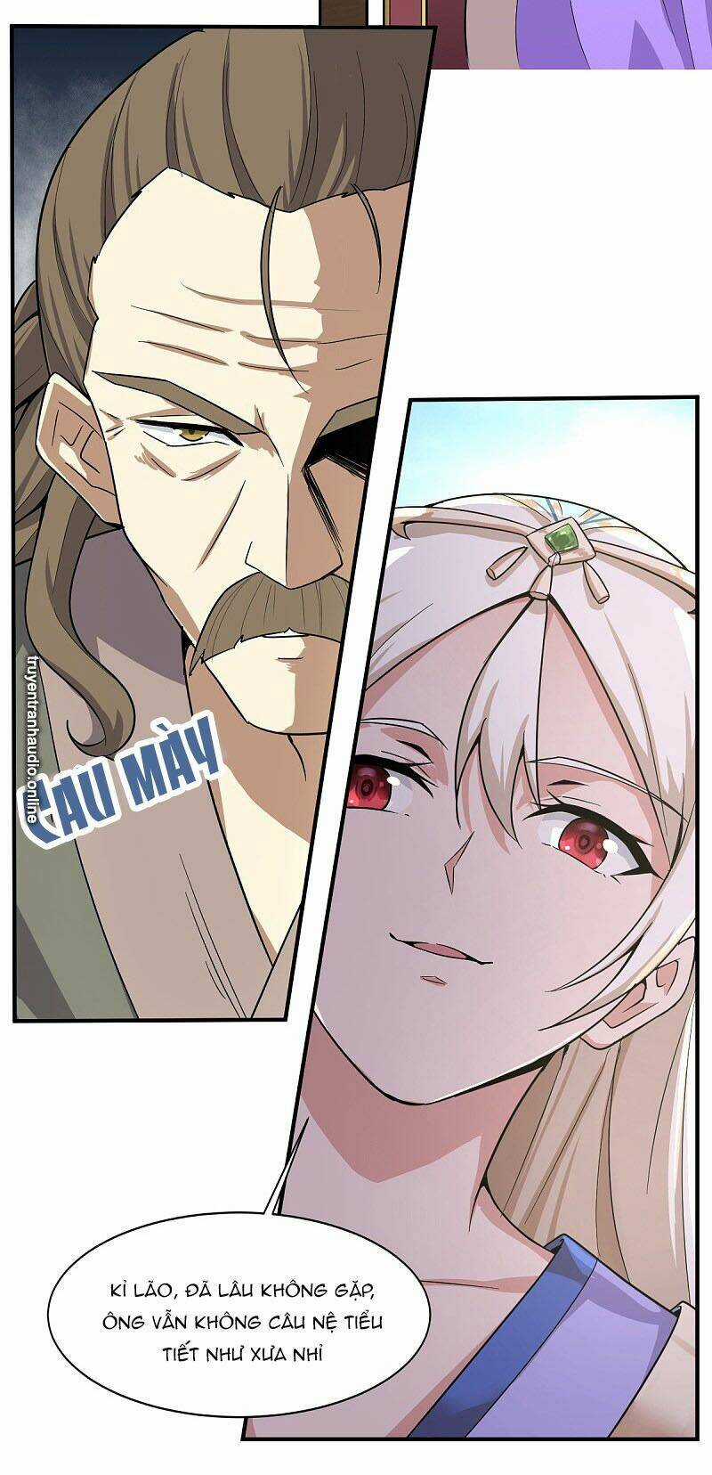 Nhất Kiếm Độc Tôn Chapter 61 trang 8