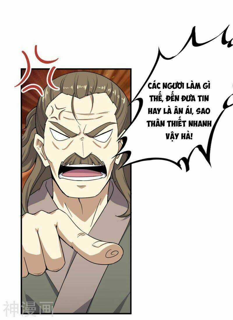 Nhất Kiếm Độc Tôn Chapter 62 trang 15