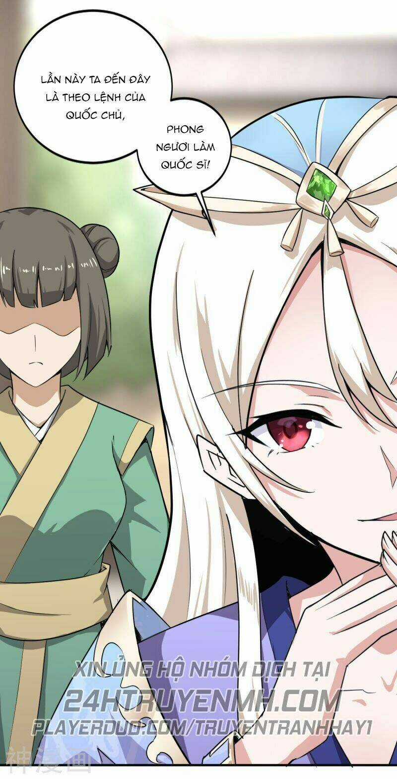 Nhất Kiếm Độc Tôn Chapter 62 trang 4