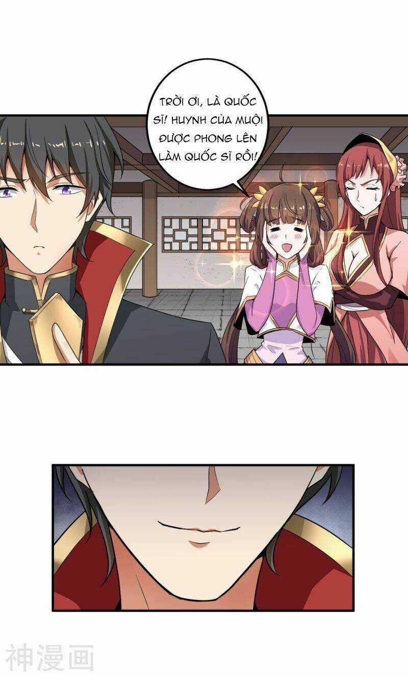 Nhất Kiếm Độc Tôn Chapter 62 trang 5