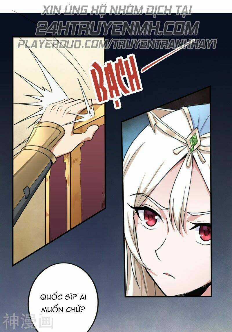 Nhất Kiếm Độc Tôn Chapter 62 trang 6