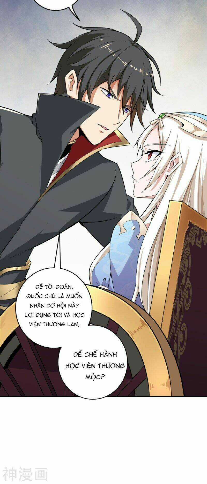 Nhất Kiếm Độc Tôn Chapter 62 trang 7