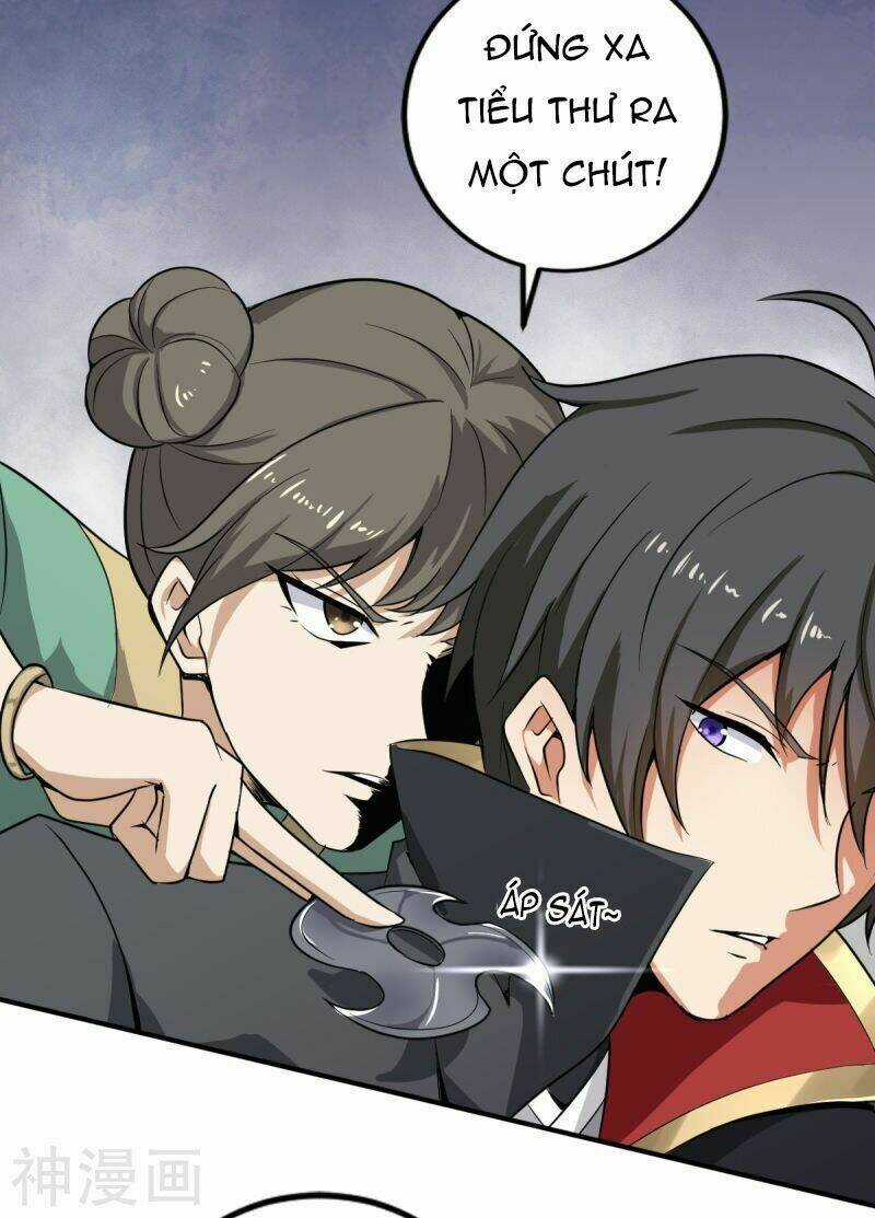 Nhất Kiếm Độc Tôn Chapter 62 trang 9