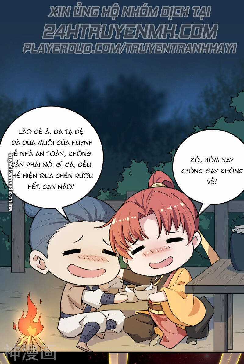 Nhất Kiếm Độc Tôn Chapter 63 trang 11