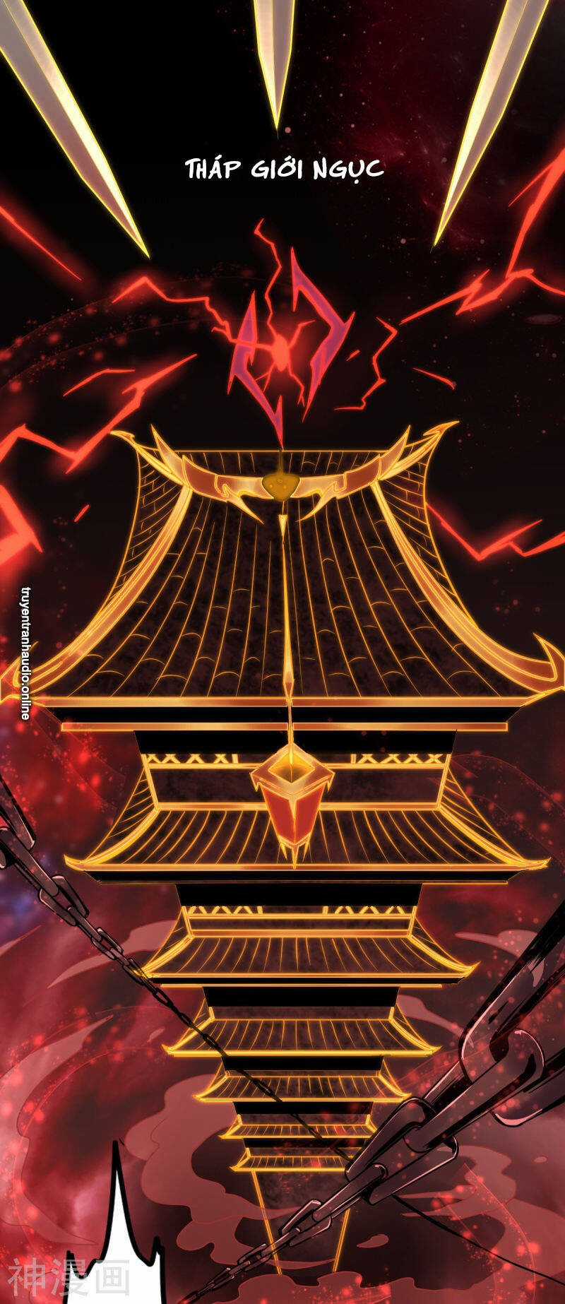 Nhất Kiếm Độc Tôn Chapter 63 trang 12