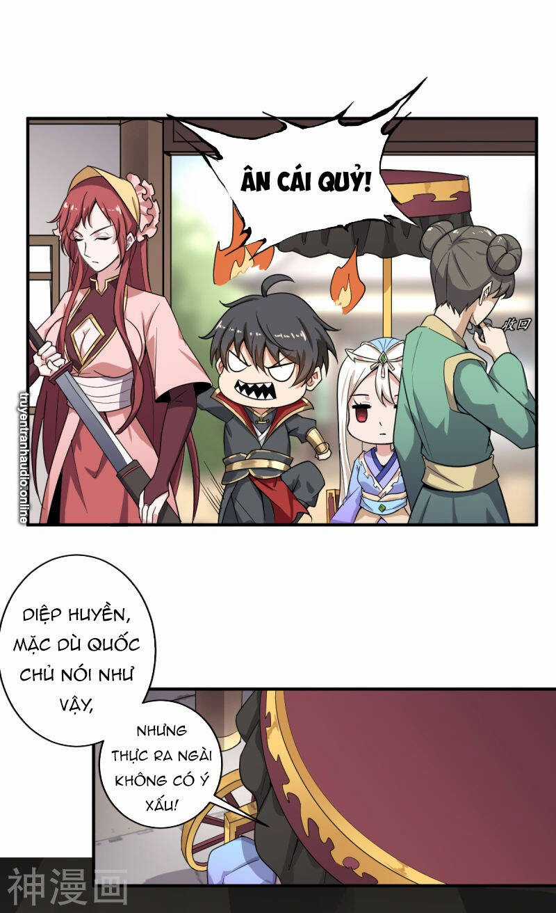 Nhất Kiếm Độc Tôn Chapter 63 trang 2