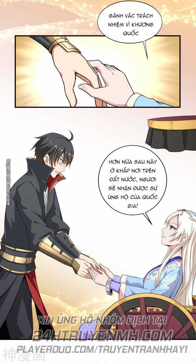 Nhất Kiếm Độc Tôn Chapter 63 trang 4