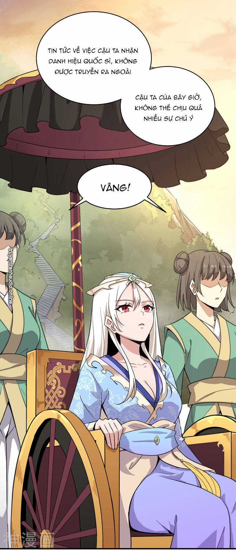 Nhất Kiếm Độc Tôn Chapter 63 trang 8