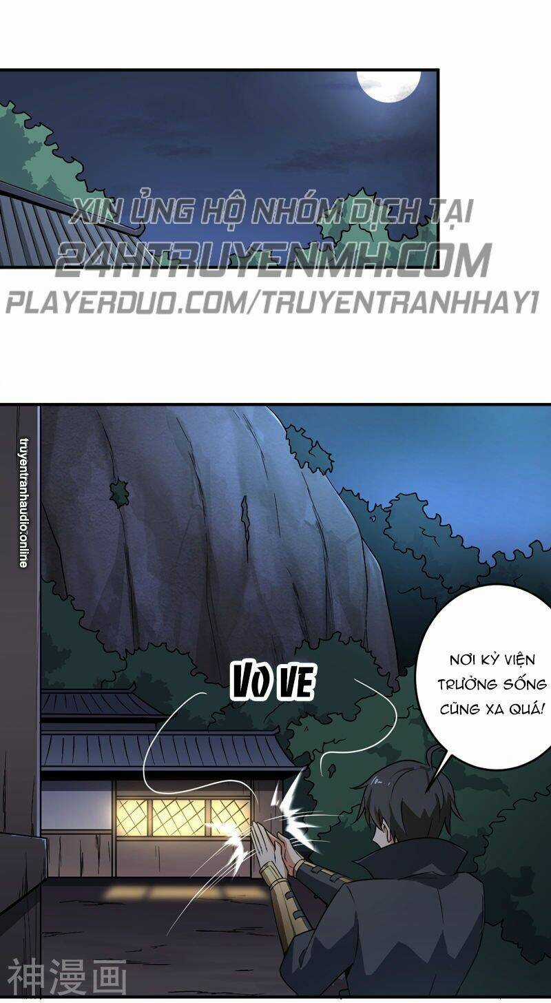 Nhất Kiếm Độc Tôn Chapter 64 trang 1