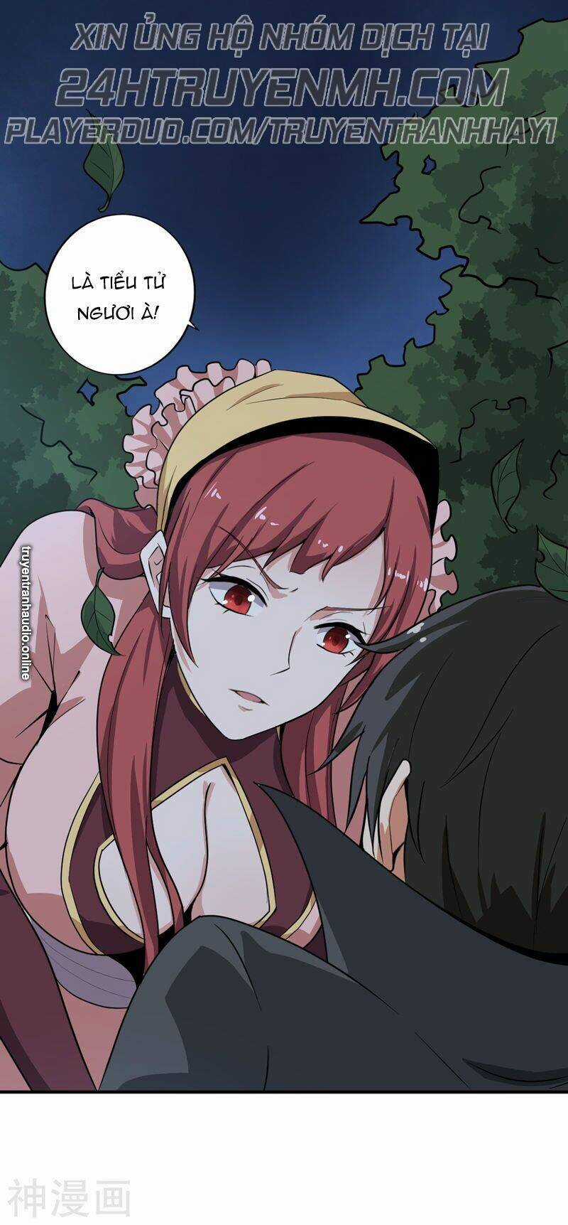 Nhất Kiếm Độc Tôn Chapter 64 trang 10