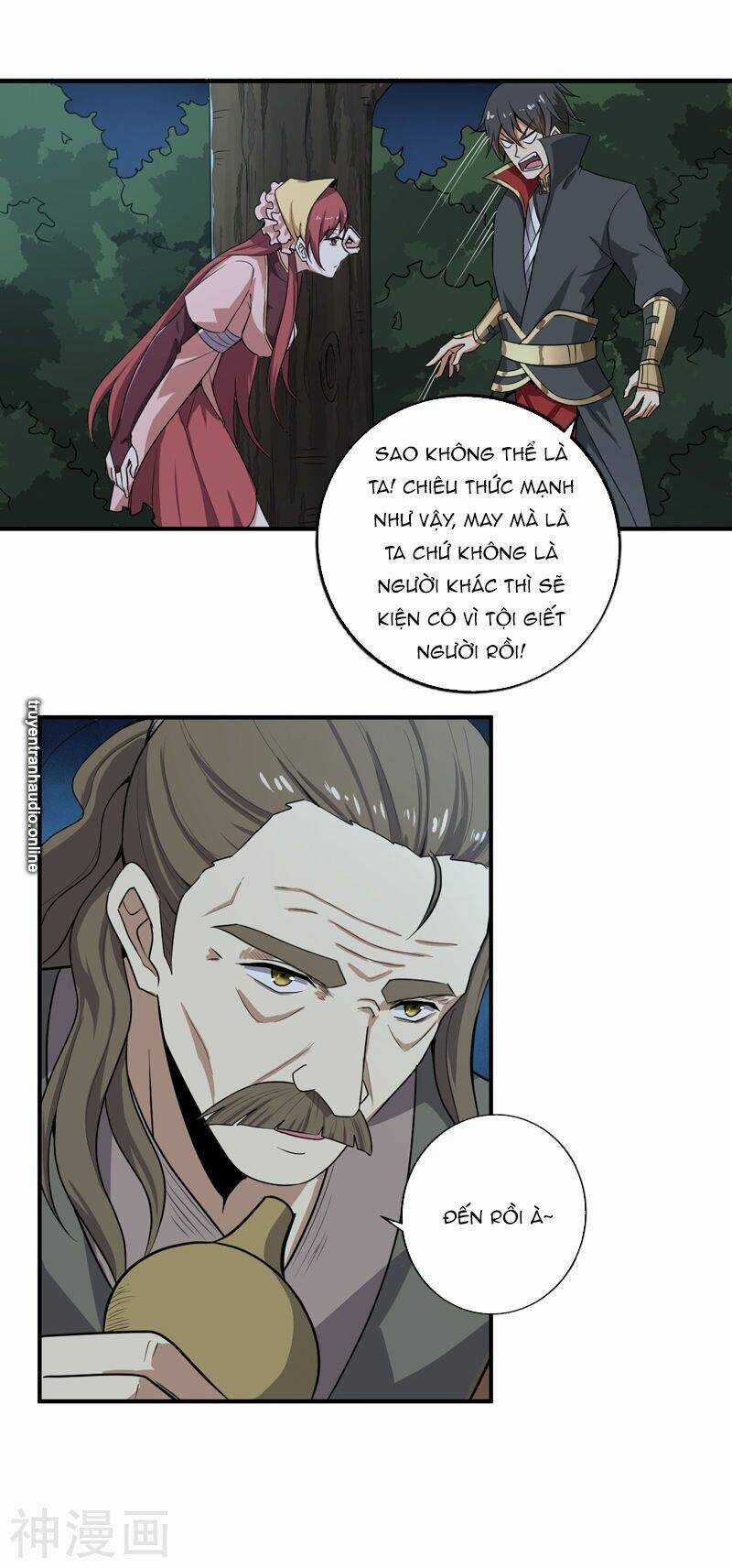 Nhất Kiếm Độc Tôn Chapter 64 trang 11