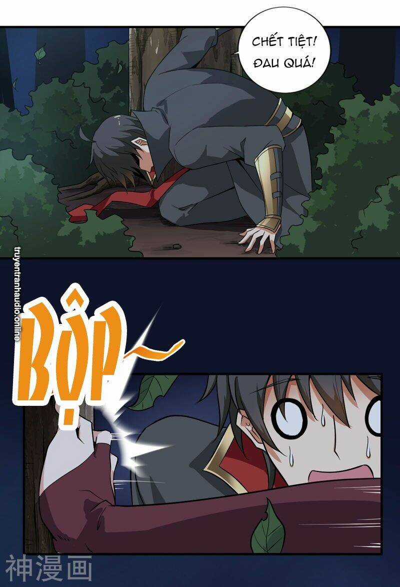 Nhất Kiếm Độc Tôn Chapter 64 trang 9