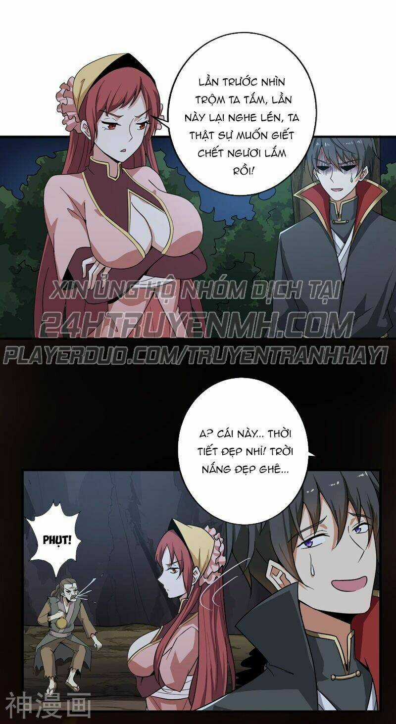 Nhất Kiếm Độc Tôn Chapter 65 trang 1