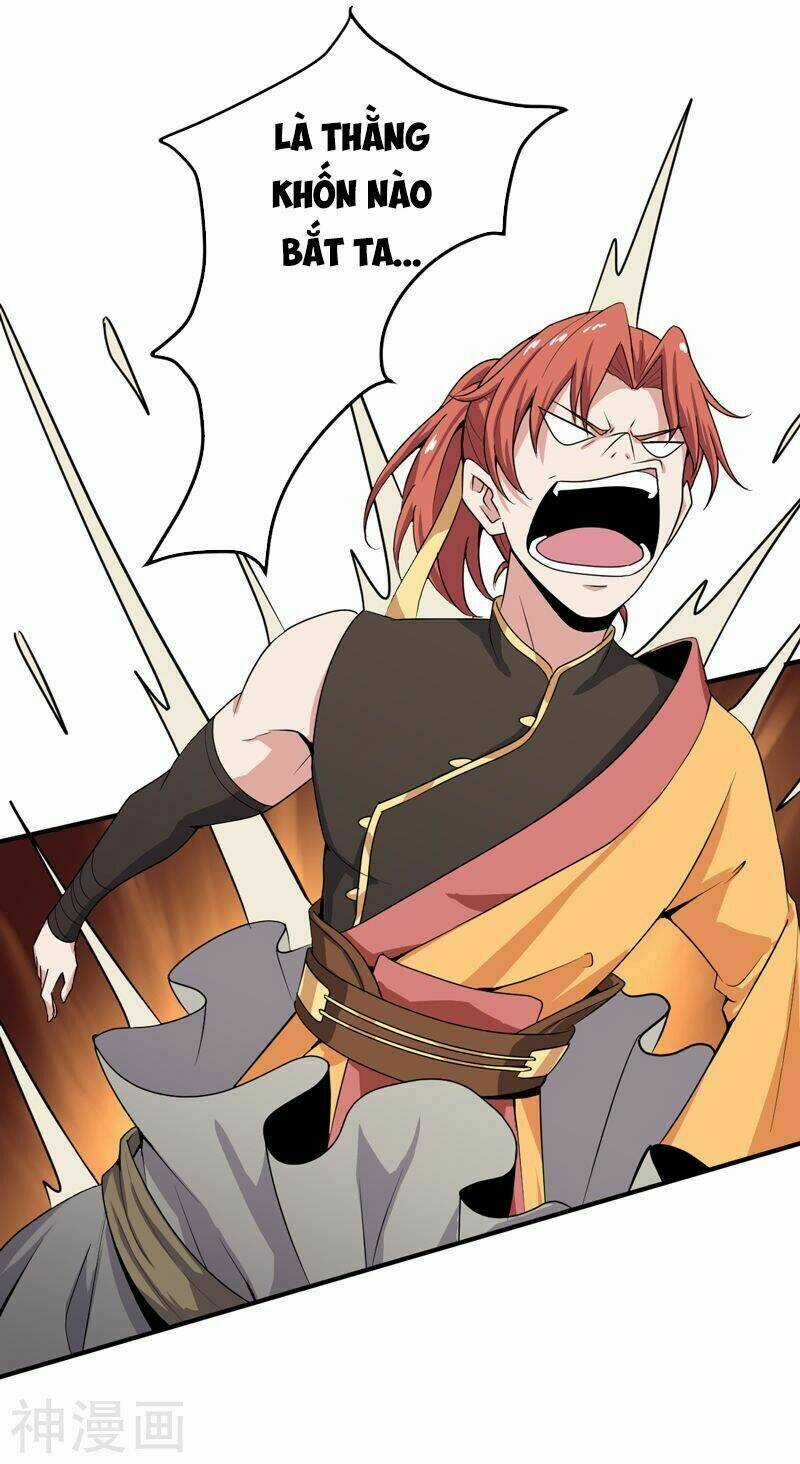 Nhất Kiếm Độc Tôn Chapter 65 trang 10