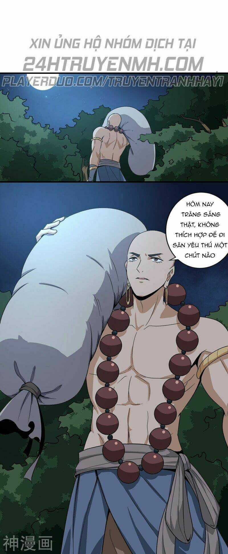 Nhất Kiếm Độc Tôn Chapter 65 trang 4