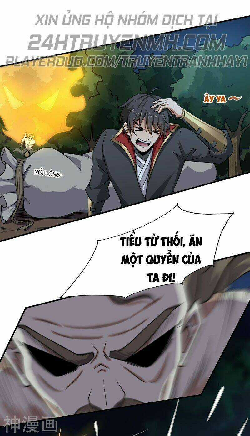 Nhất Kiếm Độc Tôn Chapter 65 trang 8