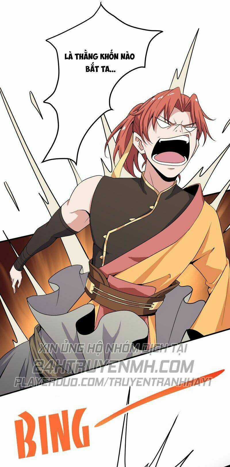 Nhất Kiếm Độc Tôn Chapter 66 trang 1