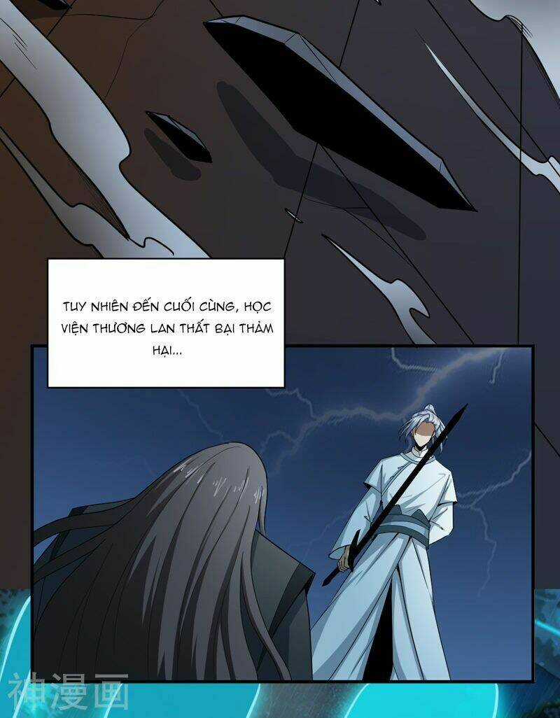 Nhất Kiếm Độc Tôn Chapter 66 trang 11