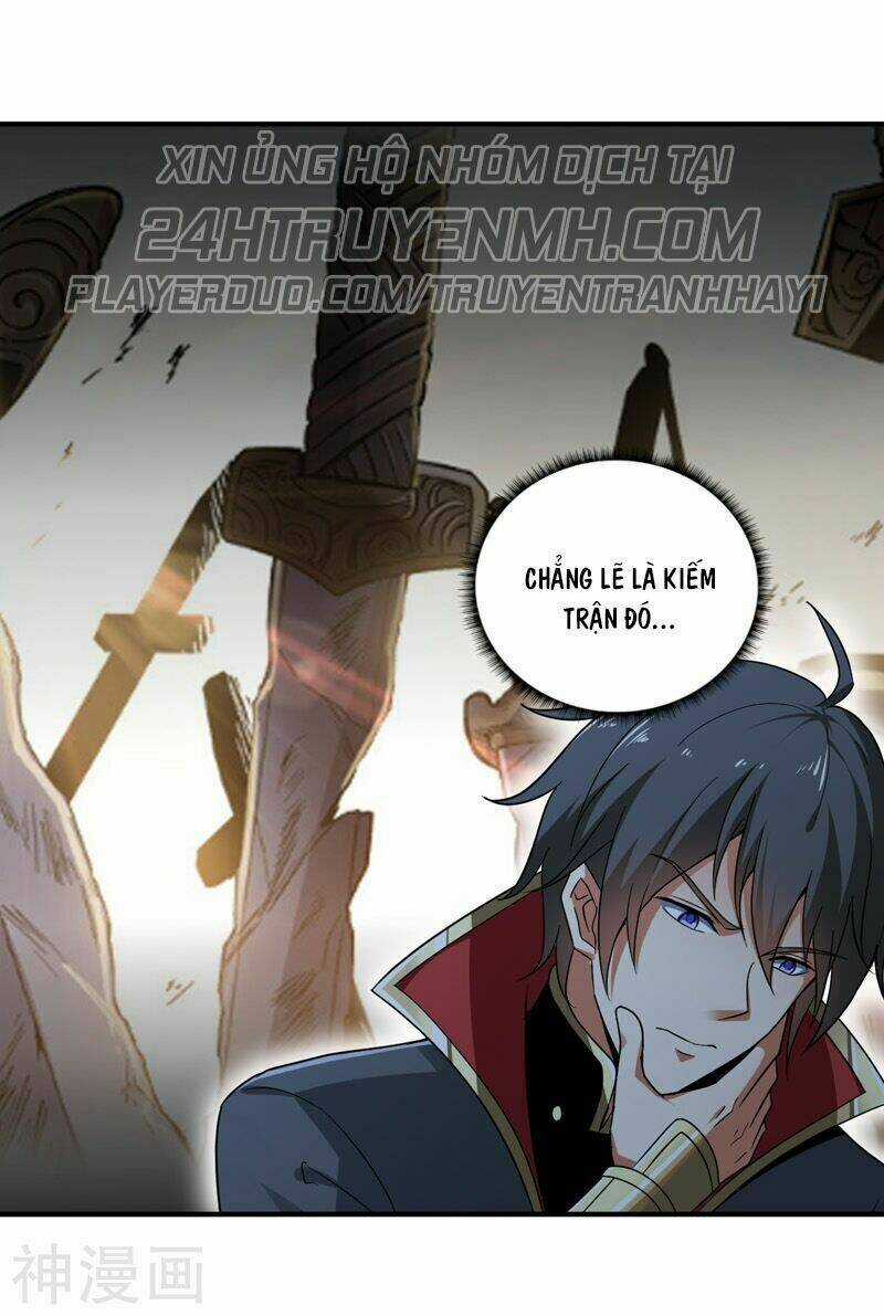 Nhất Kiếm Độc Tôn Chapter 66 trang 14