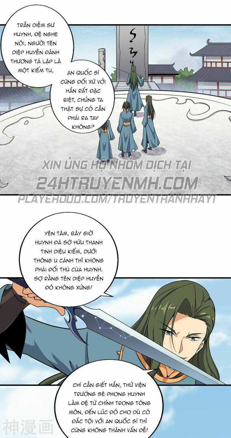 Nhất Kiếm Độc Tôn Chapter 66 trang 5