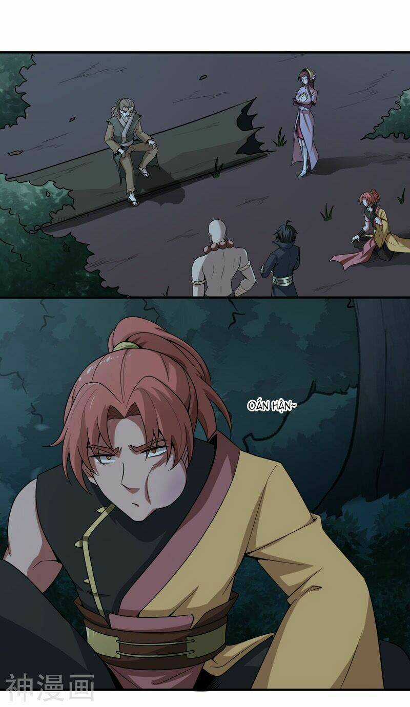 Nhất Kiếm Độc Tôn Chapter 66 trang 7