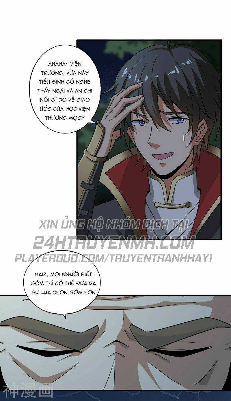 Nhất Kiếm Độc Tôn Chapter 66 trang 8