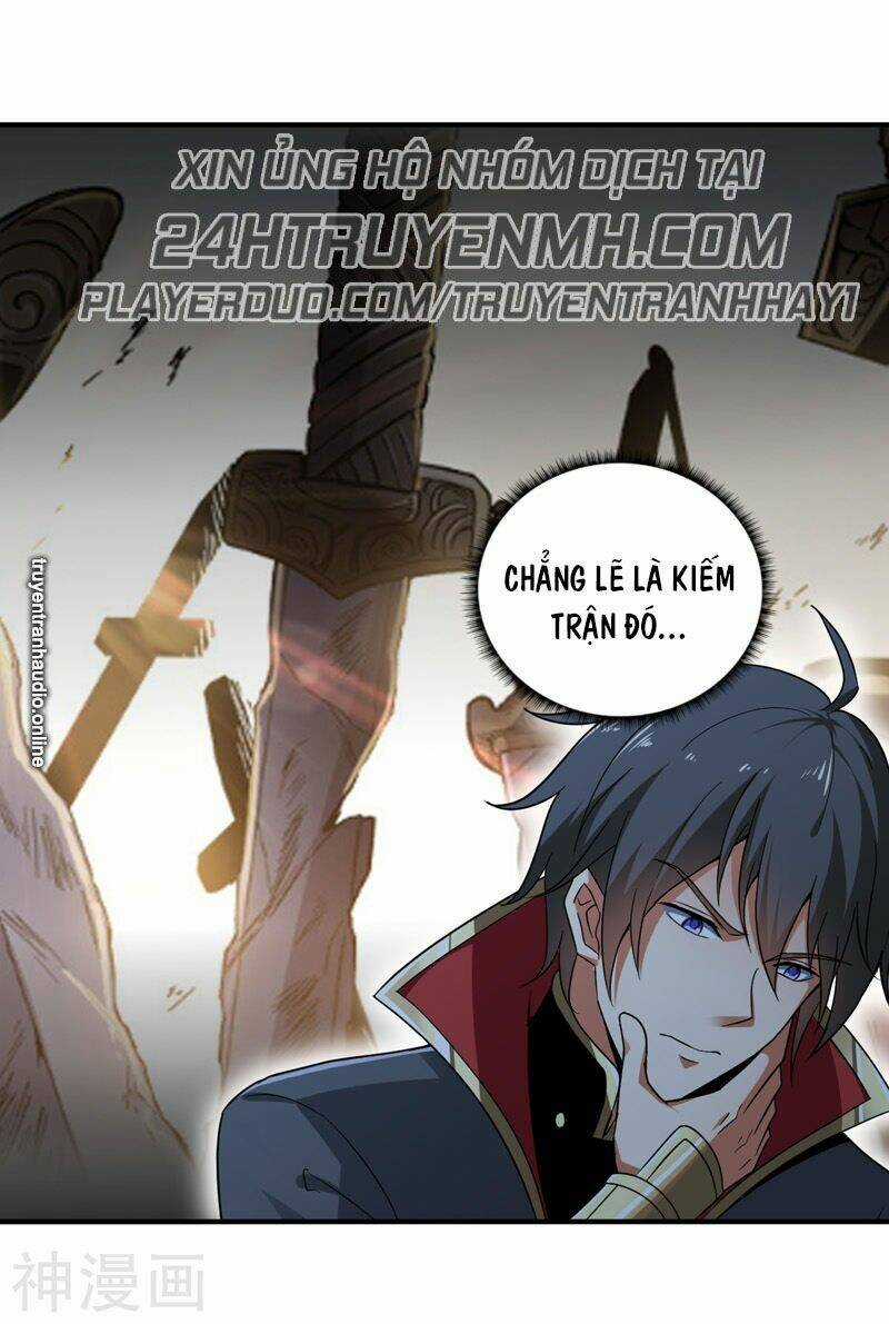 Nhất Kiếm Độc Tôn Chapter 67 trang 1